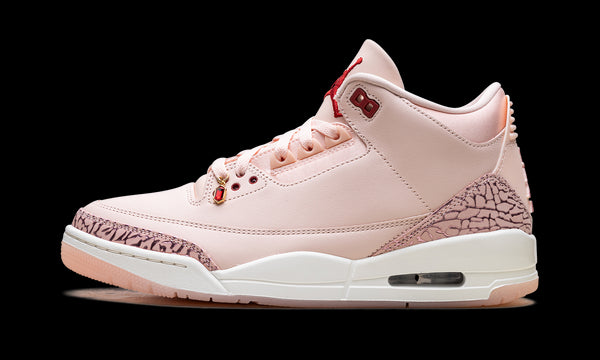Air Jordan 3 WMNS "Valentine's Day Treat Yourself"