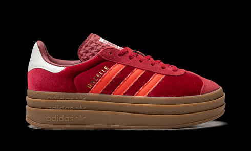 Gazelle Bold WMNS "Velvet Pack - Victory Red" IG4388