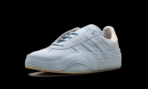Y-3 Gazelle "Tactile Blue Alumina" ji2069