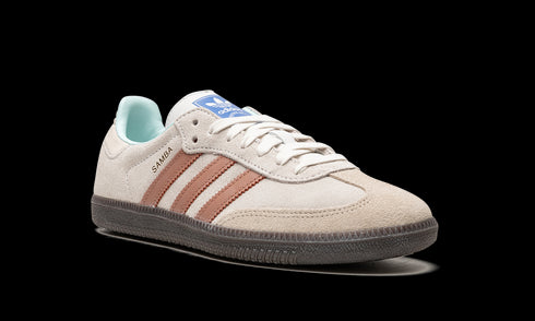 Samba OG "Crystal White / Clay" ID2047