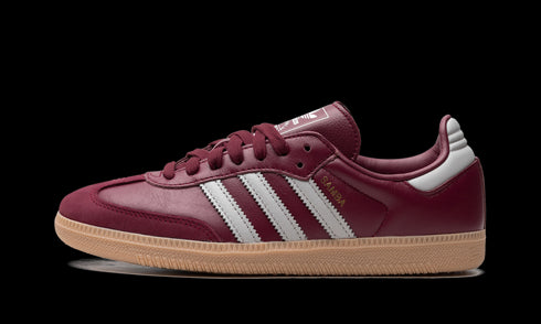 SAMBA OG WMNS "Burgundy"