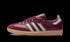 SAMBA OG WMNS "Burgundy"