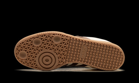 Samba OG "Cream White Preloved Brown"