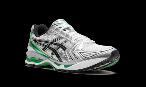 GEL-Kayano 14 "White/Malachite Green"