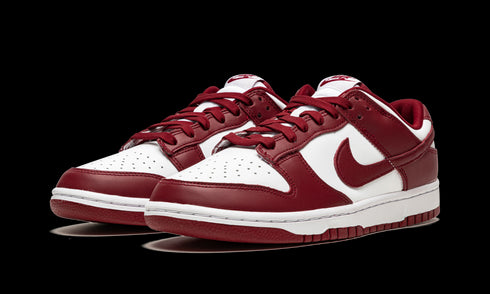 Dunk Low "Team Red"