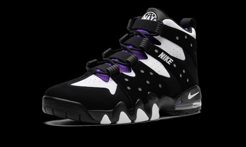 Air Max CB 94 OG "Black / White / Purple 2023"