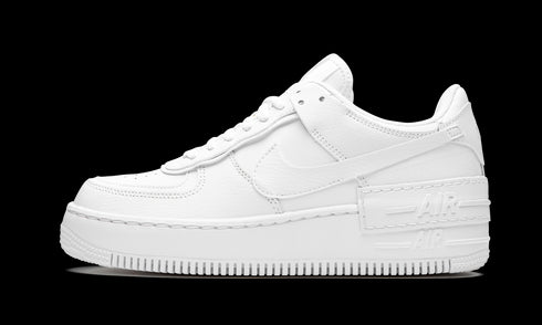 AF1 SHADO WMNS "Triple White"