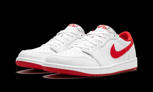Air Jordan 1 Low OG "University Red"