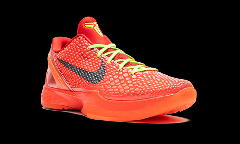 Kobe 6 Protro "Reverse Grinch"