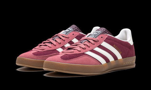 Gazelle Indoor "Maroon"