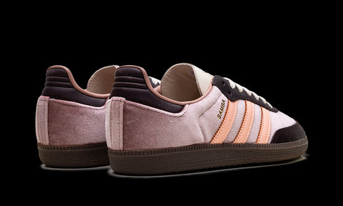 Samba OG WMNS "Warm Clay Clear Orange" JI2682