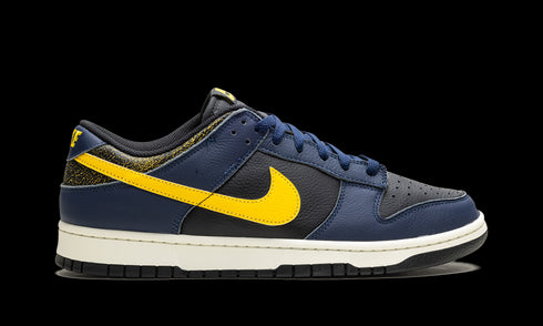 Dunk Low Vintage "Michigan"
