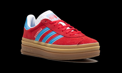 Samba OG WMNS "Maroon Gold Metallic" IE0421