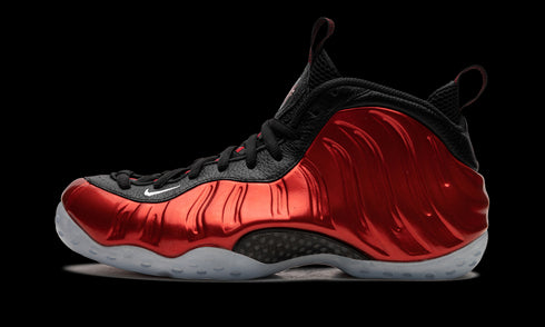Air Foamposite One "Metallic Red"