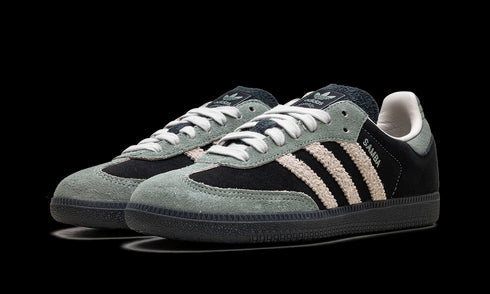 Samba OG WMNS "Black Alumina" JI2680