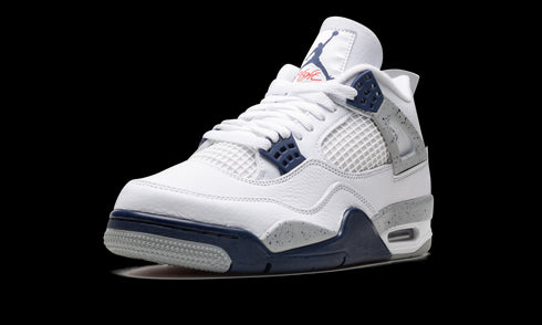 Air Jordan 4 "Midnight Navy"