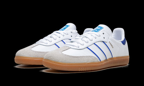 Samba "Blue Accent" IG2339