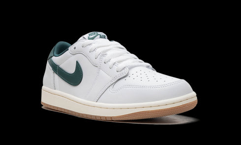 Jordan 1 Retro Low OG WMNS "Oxidized Green" CZ0775 133
