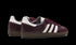 Samba OG WMNS "Maroon Off White Gum" JR8844