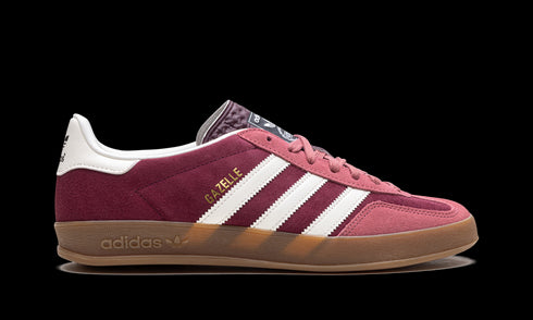 Gazelle Indoor "Maroon"