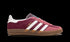Gazelle Indoor "Maroon"