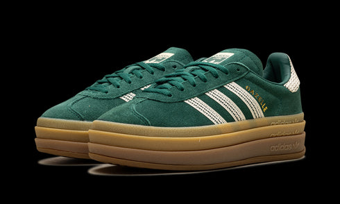 Gazelle Bold WMNS "Collegiate Green White Gold" JS3358