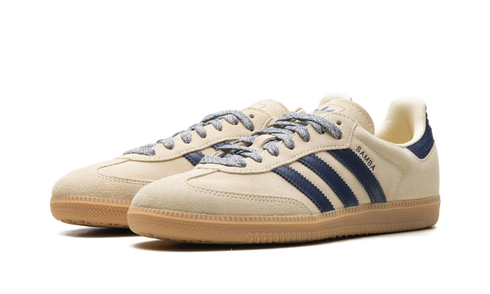Samba OG "Warm Vanilla Night Indigo" JS3533