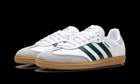 Samba OG WMNS "White Collegiate Green Gum" JI2724
