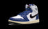 Air Jordan 1 High OG Rare Air "Deep Royal Blue"