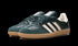 Samba OG "Shadow Green Cream White Gold Metallic"