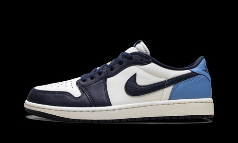 Air Jordan 1 Low "Obsidian"