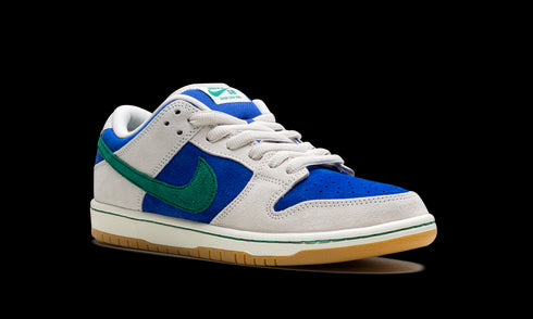 Dunk Low SB "Hyper Royal Malachite"