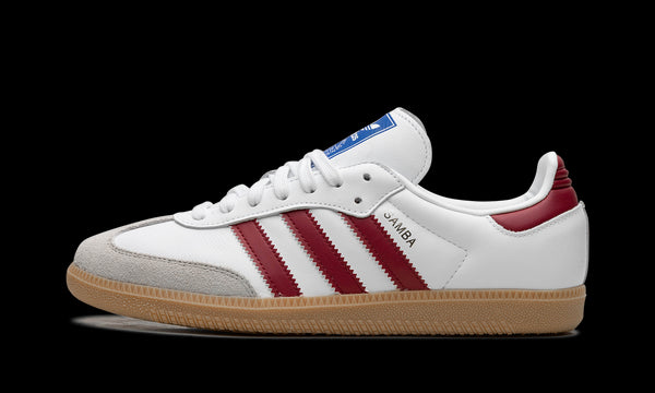 Samba OG "Collegiate Burgundy" IF3813