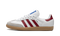 Samba OG "Collegiate Burgundy" IF3813