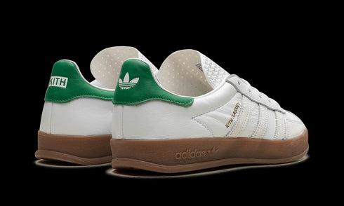 Gazelle Indoor "Kith- White / Green" IH2515
