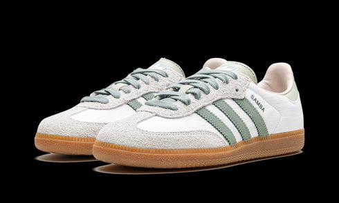 SAMBA OG WMNS "Silver Green"