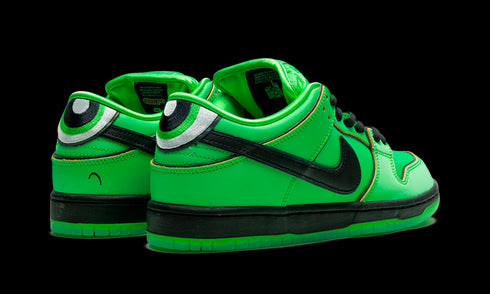 SB Dunk "Powerpuff Girls - Buttercup"