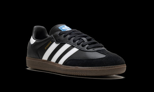 SAMBA OG WMNS "Black Clear Granite" IG9031