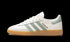 Handball Spezial "Off White Silver Green"