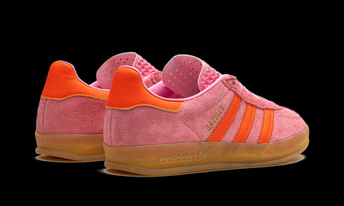 Gazelle Indoor WMNS "Beam Pink"