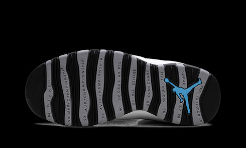 Air Jordan 10 "Steel" HJ6779 104