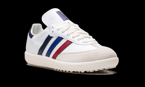 Samba Golf "Kith - Red Blue Navy" JH8176