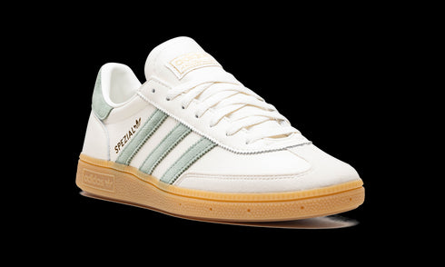 Handball Spezial "Off White Silver Green"