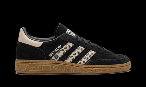 Handball Spezial WMNS "Black Wonder Leopard"