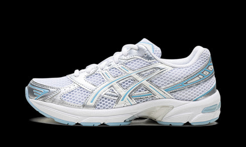 Gel-1130 WMNS "White Ivory Light Blue"