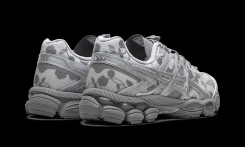 GEL-Cumulus 16 WMNS "Cecilie Bahnsen - Glacier Grey/Pure Silver"