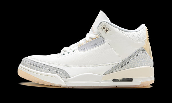 Air Jordan 3 Craft "Ivory"