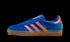 Gazelle Indoor WMNS "Velvet Pack - Blue" IG6785
