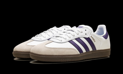 Samba ADV "Collegiate Purple" IE6613