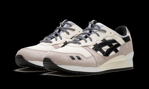 Kith x Marvel x Gel Lyte 3 '07 Remastered "X-Men 60th Anniversary - Storm (Trading Card Not Included)"